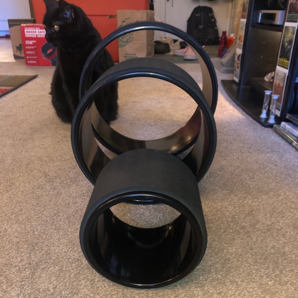 Ativafit Yoga Wheel Set - Picture 3 of 8